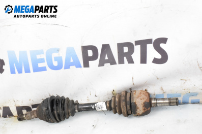 Driveshaft for Opel Signum Hatchback (05.2003 - 12.2008) 3.0 V6 CDTI, 177 hp, position: front - left