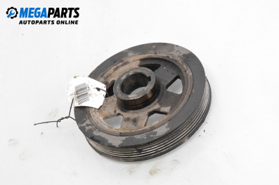 Damper pulley for Opel Signum Hatchback (05.2003 - 12.2008) 3.0 V6 CDTI, 177 hp