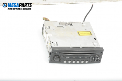 CD player for Citroen C4 Coupe (11.2004 - 12.2013)