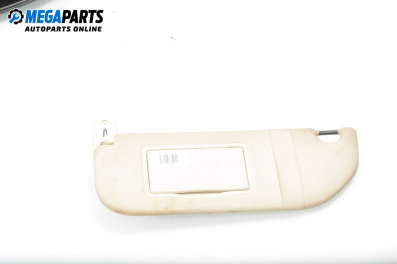 Sun visor for Citroen C4 Coupe (11.2004 - 12.2013), position: left