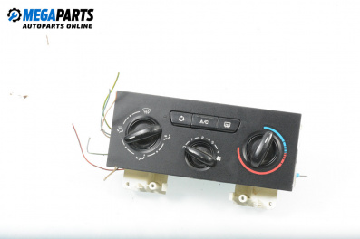 Air conditioning panel for Citroen C4 Coupe (11.2004 - 12.2013)