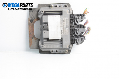 ECU for Citroen C4 Coupe (11.2004 - 12.2013) 1.6 HDi, 109 hp, № Bosch 0281011629
