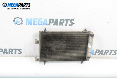 Air conditioning radiator for Citroen C4 Coupe (11.2004 - 12.2013) 1.6 HDi, 109 hp