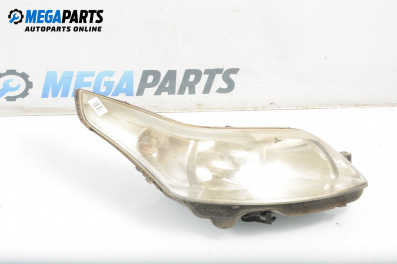 Headlight for Citroen C4 Coupe (11.2004 - 12.2013), coupe, position: right