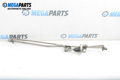 Front wipers motor for Citroen C4 Coupe (11.2004 - 12.2013), coupe, position: front