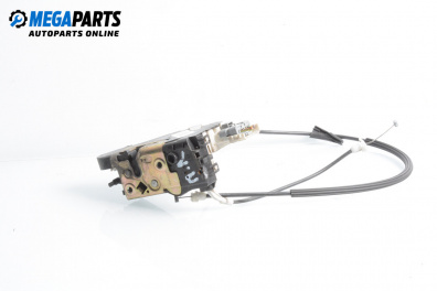 Lock for Citroen C4 Coupe (11.2004 - 12.2013), position: front - left