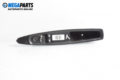 Window and mirror adjustment switch for Citroen C4 Coupe (11.2004 - 12.2013)