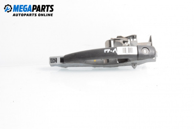 Outer handle for Citroen C4 Coupe (11.2004 - 12.2013), 3 doors, coupe, position: front - left