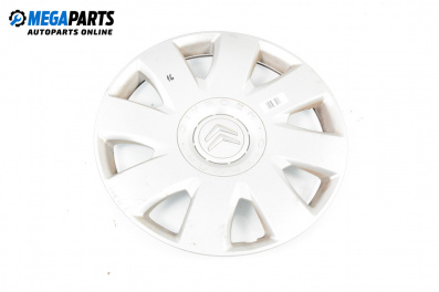 Radkappen for Citroen C4 Coupe (11.2004 - 12.2013) 16 inches, coupe (Preis pro stück)
