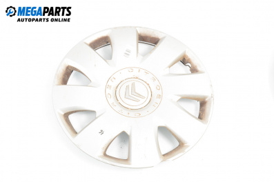 Radkappen for Citroen C4 Coupe (11.2004 - 12.2013) 16 inches, coupe (Preis pro stück)