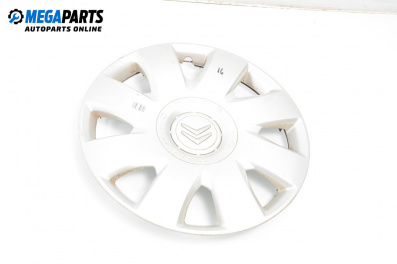Radkappen for Citroen C4 Coupe (11.2004 - 12.2013) 16 inches, coupe (Preis pro stück)
