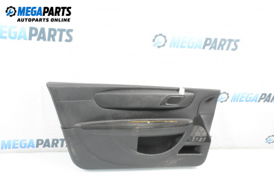 Interior door panel  for Citroen C4 Coupe (11.2004 - 12.2013), 3 doors, coupe, position: front - left