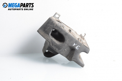 Bumper holder for Citroen C4 Coupe (11.2004 - 12.2013), coupe, position: rear - left
