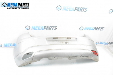 Rear bumper for Citroen C4 Coupe (11.2004 - 12.2013), coupe