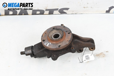 Knuckle hub for Citroen C4 Coupe (11.2004 - 12.2013), position: front - right