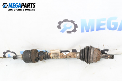 Driveshaft for Citroen C4 Coupe (11.2004 - 12.2013) 1.6 HDi, 109 hp, position: front - left