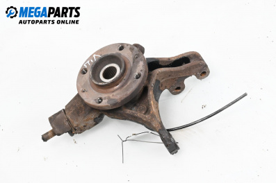 Knuckle hub for Citroen C4 Coupe (11.2004 - 12.2013), position: front - left