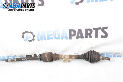 Driveshaft for Citroen C4 Coupe (11.2004 - 12.2013) 1.6 HDi, 109 hp, position: front - right