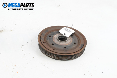 Belt pulley for Citroen C4 Coupe (11.2004 - 12.2013) 1.6 HDi, 109 hp