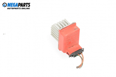 Blower motor resistor for Volkswagen Bora Sedan (10.1998 - 12.2013)
