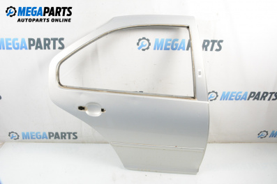 Door for Volkswagen Bora Sedan (10.1998 - 12.2013), 5 doors, sedan, position: rear - right