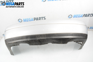 Rear bumper for Volkswagen Bora Sedan (10.1998 - 12.2013), sedan