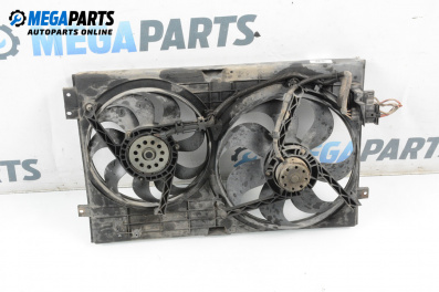 Cooling fans for Volkswagen Bora Sedan (10.1998 - 12.2013) 2.3 V5 4motion, 150 hp