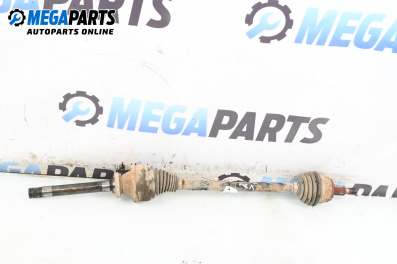 Driveshaft for Volkswagen Bora Sedan (10.1998 - 12.2013) 2.3 V5 4motion, 150 hp, position: rear - left