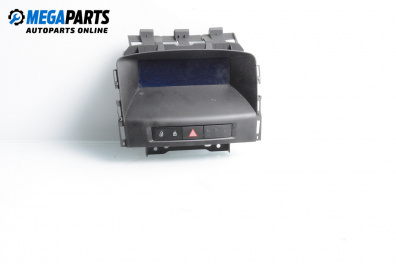 Display for Opel Astra J Hatchback (12.2009 - 10.2015)