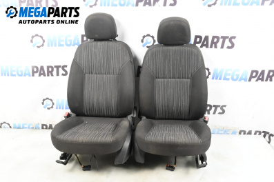 Set scaune for Opel Astra J Hatchback (12.2009 - 10.2015), 5 uși