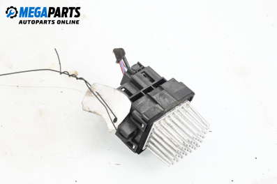 Blower motor resistor for Opel Astra J Hatchback (12.2009 - 10.2015)
