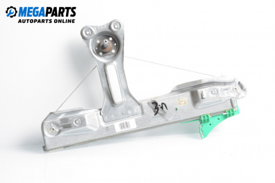 Manual window lifter for Opel Astra J Hatchback (12.2009 - 10.2015), 5 doors, hatchback, position: rear - left