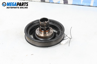 Damper pulley for Opel Astra J Hatchback (12.2009 - 10.2015) 1.4, 100 hp