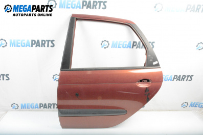 Door for Renault Scenic I Minivan (09.1999 - 07.2010), 5 doors, minivan, position: rear - left