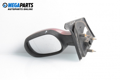 Mirror for Renault Scenic I Minivan (09.1999 - 07.2010), 5 doors, minivan, position: left