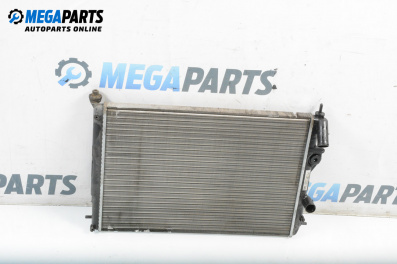Water radiator for Renault Scenic I Minivan (09.1999 - 07.2010) 2.0 16V (JA1B, JA1D), 139 hp
