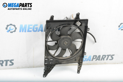 Radiator fan for Renault Scenic I Minivan (09.1999 - 07.2010) 2.0 16V (JA1B, JA1D), 139 hp