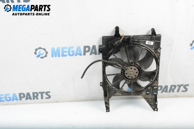 Ventilator radiator for Renault Scenic I Minivan (09.1999 - 07.2010) 2.0 16V (JA1B, JA1D), 139 hp