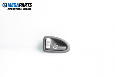 Inner handle for Renault Scenic I Minivan (09.1999 - 07.2010), 5 doors, minivan, position: rear - left