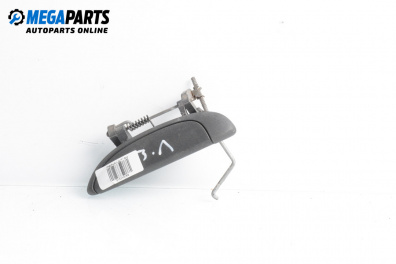 Outer handle for Renault Scenic I Minivan (09.1999 - 07.2010), 5 doors, minivan, position: rear - left
