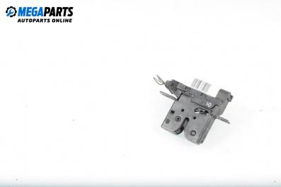 Trunk lock for Renault Scenic I Minivan (09.1999 - 07.2010), minivan, position: rear