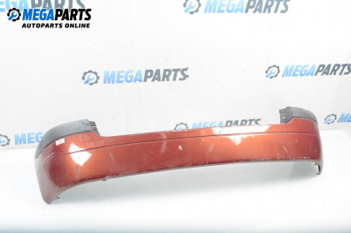 Bara de protectie spate for Renault Scenic I Minivan (09.1999 - 07.2010), monovolum