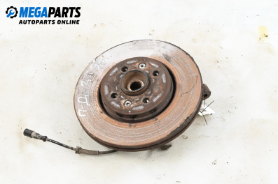 Knuckle hub for Renault Scenic I Minivan (09.1999 - 07.2010), position: front - right