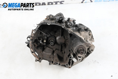  for Renault Scenic I Minivan (09.1999 - 07.2010) 2.0 16V (JA1B, JA1D), 139 hp