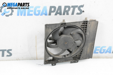 Radiator fan for Peugeot 207 Hatchback (02.2006 - 12.2015) 1.4 16V, 95 hp