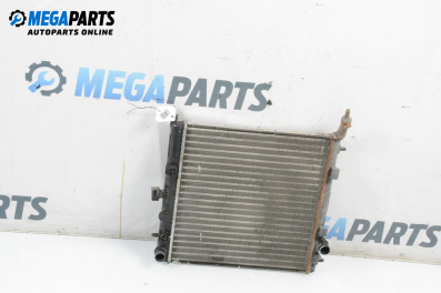Water radiator for Peugeot 207 Hatchback (02.2006 - 12.2015) 1.4 16V, 95 hp