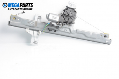 Electric window regulator for Peugeot 207 Hatchback (02.2006 - 12.2015), 5 doors, hatchback, position: front - right