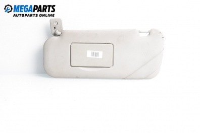 Parasolar for Peugeot 207 Hatchback (02.2006 - 12.2015), position: stânga
