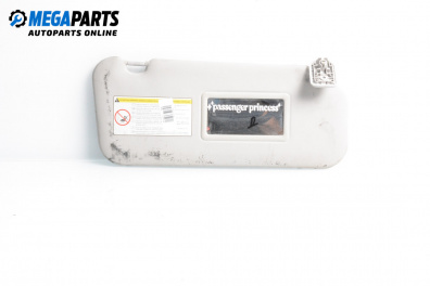 Parasolar for Peugeot 207 Hatchback (02.2006 - 12.2015), position: dreapta