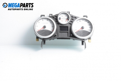 Instrument cluster for Peugeot 207 Hatchback (02.2006 - 12.2015) 1.4 16V, 95 hp
